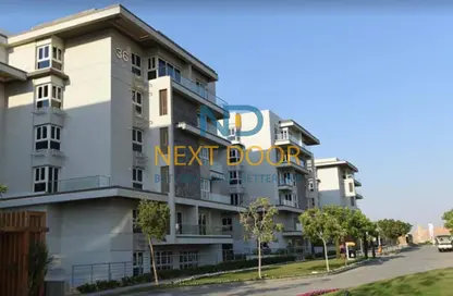 Apartment - 3 Bedrooms - 2 Bathrooms for sale in Mountain View iCity - 5th Settlement Compounds - The 5th Settlement - New Cairo City - Cairo