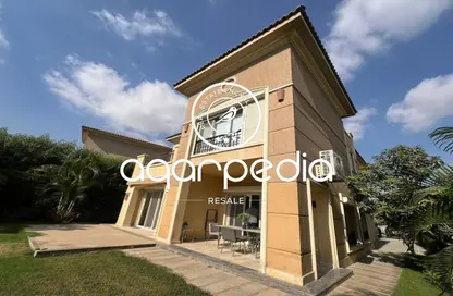 Villa - 3 Bedrooms - 3 Bathrooms for rent in Stone Residence - 5th Settlement Compounds - The 5th Settlement - New Cairo City - Cairo