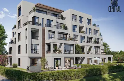 Duplex - 4 Bedrooms - 3 Bathrooms for sale in Park Central - Mostakbal City Compounds - Mostakbal City - Future City - Cairo