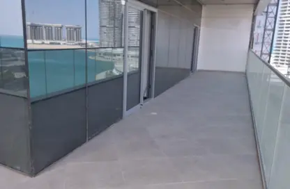 شقة - 3 غرف نوم - 2 حمامات للبيع في نورث ايدج تاورز - مدينة العلمين الجديدة - العلمين - الساحل الشمالي