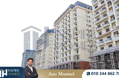 Apartment - 2 Bedrooms - 2 Bathrooms for rent in Sawary - Alexandria Compounds - Alexandria
