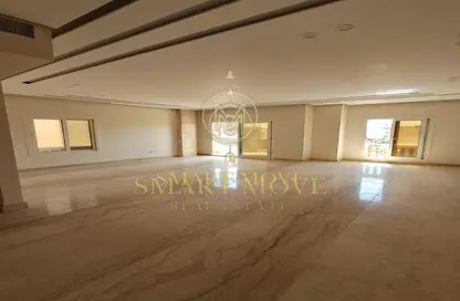 Apartment - 4 Bedrooms - 3 Bathrooms for rent in West Golf - El Katameya Compounds - El Katameya - New Cairo City - Cairo