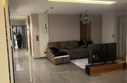 Apartment - 3 Bedrooms - 3 Bathrooms for rent in Eastown - 5th Settlement Compounds - The 5th Settlement - New Cairo City - Cairo