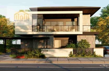 Apartment - 2 Bedrooms - 2 Bathrooms for sale in Stone Park - 5th Settlement Compounds - The 5th Settlement - New Cairo City - Cairo