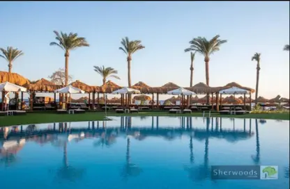 شاليه - 2 غرف نوم - 1 حمام للبيع في منتجعات الساحل الشمالي - الساحل الشمالي