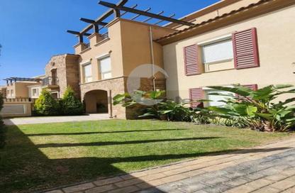 Twin House - 3 Bedrooms - 3 Bathrooms for sale in Mivida - 5th Settlement Compounds - The 5th Settlement - New Cairo City - Cairo