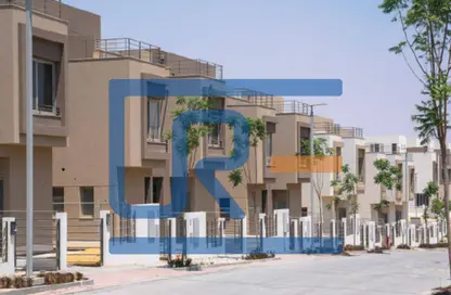 Villa - 6 Bedrooms - 7 Bathrooms for sale in Palm Hills New Cairo - 5th Settlement Compounds - The 5th Settlement - New Cairo City - Cairo
