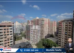 Apartment - 2 Bedrooms - 1 Bathroom for sale in Ibrahim Rady St. - Bolkly - Hay Sharq - Alexandria