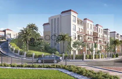 شقة - 3 غرف نوم - 2 حمامات للبيع في S1 - سراي - كمبوندات مدينة المستقبل - مدينة المستقبل - القاهرة