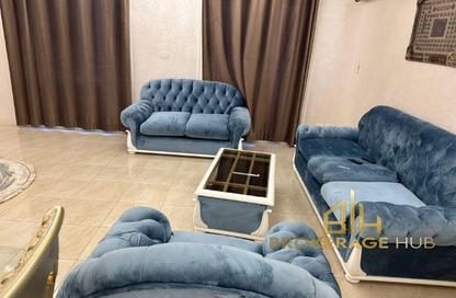 Apartment - 3 Bedrooms - 3 Bathrooms for rent in El Rehab Extension - Al Rehab - New Cairo City - Cairo