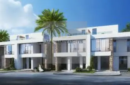 Townhouse - 3 Bedrooms - 3 Bathrooms for sale in Noor City - Cairo