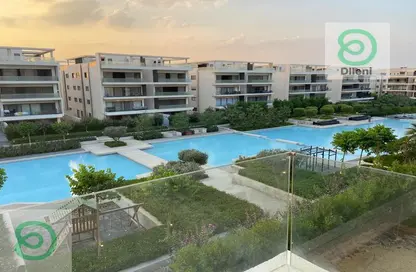 Apartment - 3 Bedrooms - 3 Bathrooms for rent in Lake View Residence - 5th Settlement Compounds - The 5th Settlement - New Cairo City - Cairo