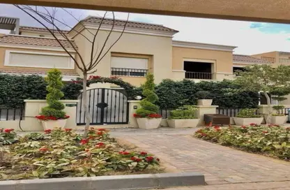 Villa - 4 Bedrooms - 3 Bathrooms for sale in Sarai - Mostakbal City Compounds - Mostakbal City - Future City - Cairo