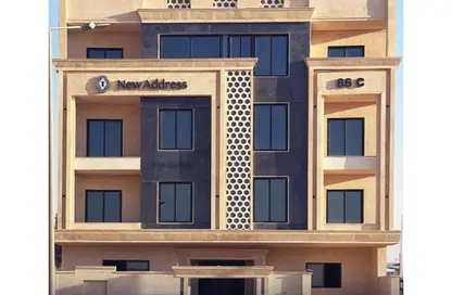 Apartment - 4 Bedrooms - 3 Bathrooms for sale in Bait Alwatan - The 5th Settlement - New Cairo City - Cairo