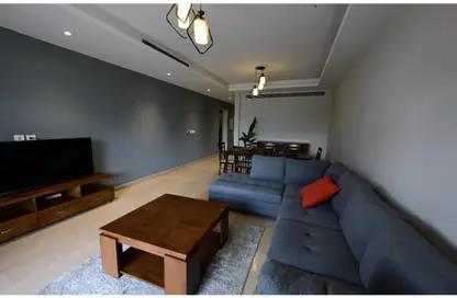 Apartment - 2 Bedrooms - 3 Bathrooms for rent in Cairo Festival City - North Investors Area - New Cairo City - Cairo