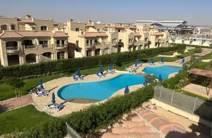 Twin House - 4 Bedrooms - 5 Bathrooms for sale in El Patio Town - 5th Settlement Compounds - The 5th Settlement - New Cairo City - Cairo