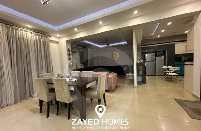 Apartment - 2 Bedrooms - 2 Bathrooms for rent in Six West - Beverly Hills - Sheikh Zayed Compounds - Sheikh Zayed City - Giza