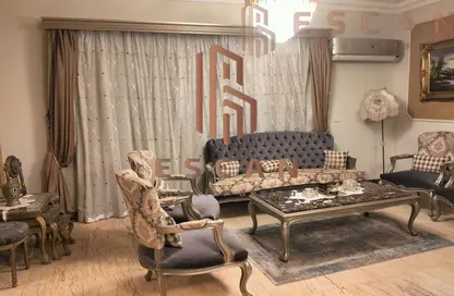 فيلا - 3 غرف نوم - 3 حمامات للبيع في امتداد الرحاب - الرحاب - مدينة القاهرة الجديدة - القاهرة