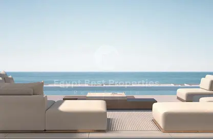 Chalet - 3 Bedrooms - 3 Bathrooms for sale in Cali Coast - Ras Al Hekma - North Coast
