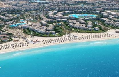 Chalet - 3 Bedrooms - 3 Bathrooms for sale in Playa Resort - Sidi Abdel Rahman - North Coast