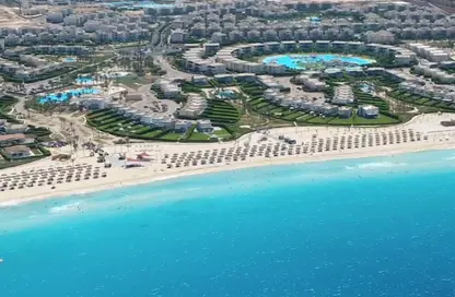 Chalet - 2 Bedrooms - 2 Bathrooms for sale in Summer - Ras Al Hekma - North Coast