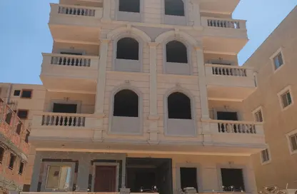 Apartment - 3 Bedrooms - 2 Bathrooms for sale in El Motamayez District - Badr City - Cairo