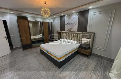 Apartment - 4 Bedrooms - 2 Bathrooms for rent in Al Shaheed Sherif Hammad St. - El Banafseg 9 - El Banafseg - New Cairo City - Cairo