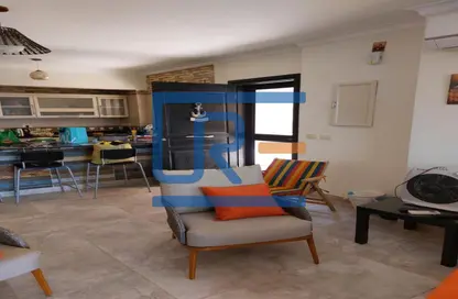 Twin House - 3 Bedrooms - 3 Bathrooms for sale in Telal Al Sokhna - Al Ain Al Sokhna - Suez