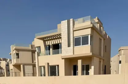 Villa - 5 Bedrooms - 5 Bathrooms for sale in Tawny Hyde Park - 6 October Compounds - 6 October City - Giza