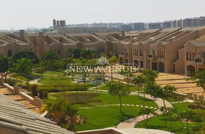 Townhouse - 3 Bedrooms - 4 Bathrooms for sale in Green Square - Mostakbal City Compounds - Mostakbal City - Future City - Cairo