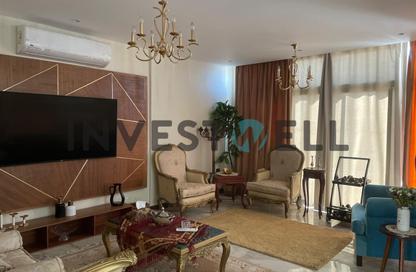 Apartment - 3 Bedrooms - 3 Bathrooms for sale in Hyde Park - 5th Settlement Compounds - The 5th Settlement - New Cairo City - Cairo