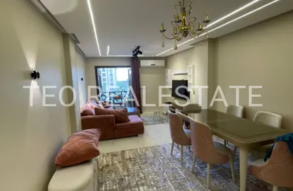Apartment - 2 Bedrooms - 1 Bathroom for rent in El Rehab Extension - Al Rehab - New Cairo City - Cairo