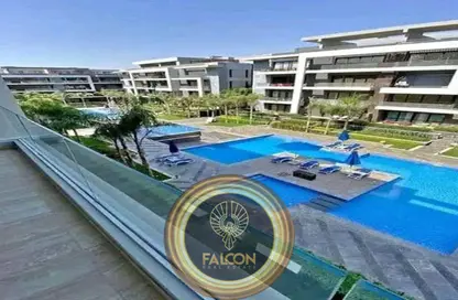 Apartment - 3 Bedrooms - 2 Bathrooms for sale in El Patio Oro - 5th Settlement Compounds - The 5th Settlement - New Cairo City - Cairo