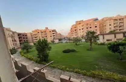 Apartment - 3 Bedrooms - 2 Bathrooms for sale in El Banafseg Apartment Buildings - El Banafseg - New Cairo City - Cairo