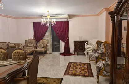 Apartment - 3 Bedrooms - 3 Bathrooms for rent in El Rehab Extension - Al Rehab - New Cairo City - Cairo