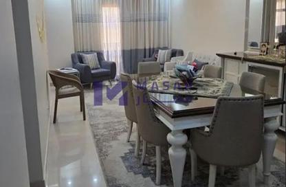 Apartment - 3 Bedrooms - 2 Bathrooms for sale in El Banafseg Apartment Buildings - El Banafseg - New Cairo City - Cairo