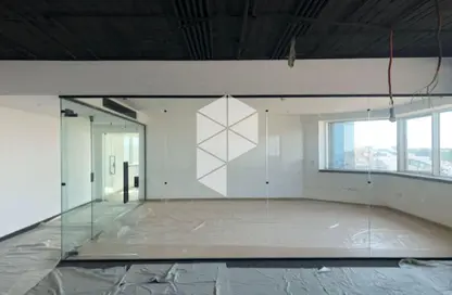 Office Space - Studio - 2 Bathrooms for rent in One Ninety Mall - South Teseen St. - The 5th Settlement - New Cairo City - Cairo