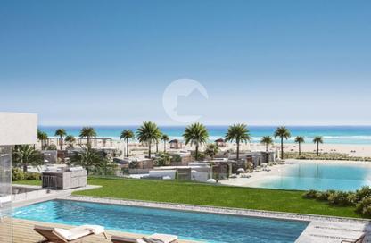 Villa - 4 Bedrooms - 5 Bathrooms for sale in Azha North - Ras Al Hekma - North Coast