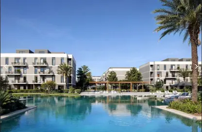 Apartment - 2 Bedrooms - 2 Bathrooms for sale in One33 - 6 October Compounds - 6 October City - Giza