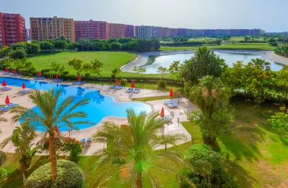 Cabin - 1 Bedroom - 2 Bathrooms for sale in Golf Porto Marina - Al Alamein - North Coast