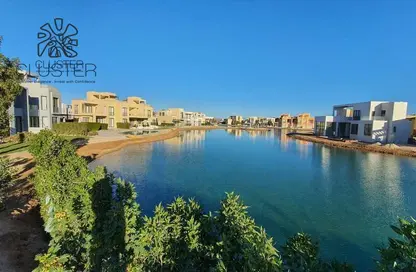 فيلا - 4 غرف نوم - 4 حمامات للبيع في طويلة الجونة - الجونة - الغردقة - محافظة البحر الاحمر