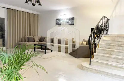 فيلا - 3 غرف نوم - 3 حمامات للايجار في امتداد الرحاب - الرحاب - مدينة القاهرة الجديدة - القاهرة