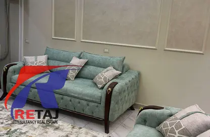 شقة - 2 غرف نوم - 1 حمام للايجار في شارع انور المفتي - المنطقة الأولى - مدينة نصر - القاهرة