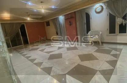 Apartment - 3 Bedrooms - 2 Bathrooms for rent in Akhnaton St. - District 5 - The 5th Settlement - New Cairo City - Cairo