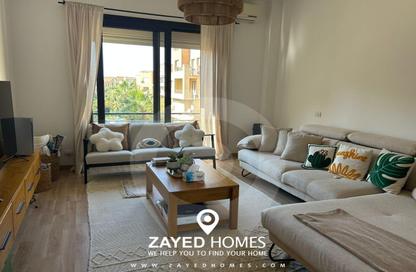 Apartment - 2 Bedrooms - 2 Bathrooms for rent in Casa - Sheikh Zayed Compounds - Sheikh Zayed City - Giza
