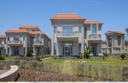 Villa - 4 Bedrooms - 5 Bathrooms for sale in Zahya New Mansoura - New Mansoura - Al Daqahlya