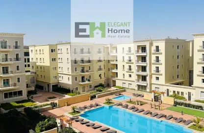 Apartment - 2 Bedrooms - 3 Bathrooms for rent in Mivida - 5th Settlement Compounds - The 5th Settlement - New Cairo City - Cairo