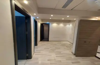 Office Space - Studio - 1 Bathroom for rent in Trivium Business Complex - North Teseen St. - The 5th Settlement - New Cairo City - Cairo