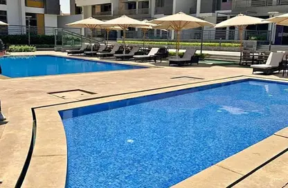 Apartment - 2 Bedrooms - 1 Bathroom for sale in The Icon Residence - 5th Settlement Compounds - The 5th Settlement - New Cairo City - Cairo