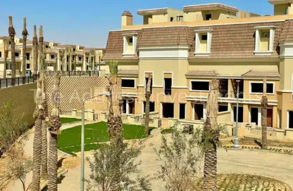 Villa - 4 Bedrooms - 4 Bathrooms for sale in Sarai - Mostakbal City Compounds - Mostakbal City - Future City - Cairo